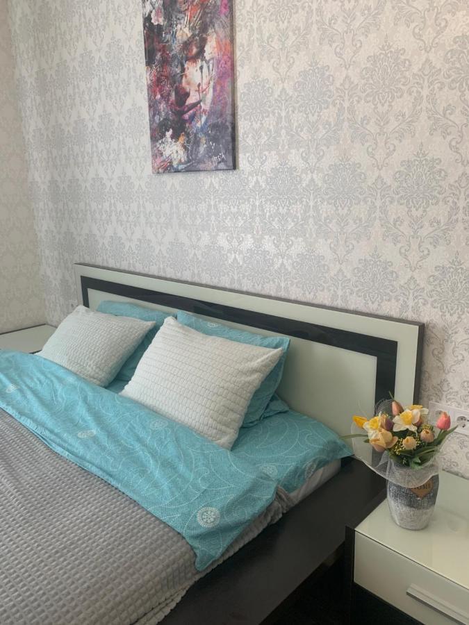 Apartmán Квартал Khmelʼnytsʼkyy Exteriér fotografie