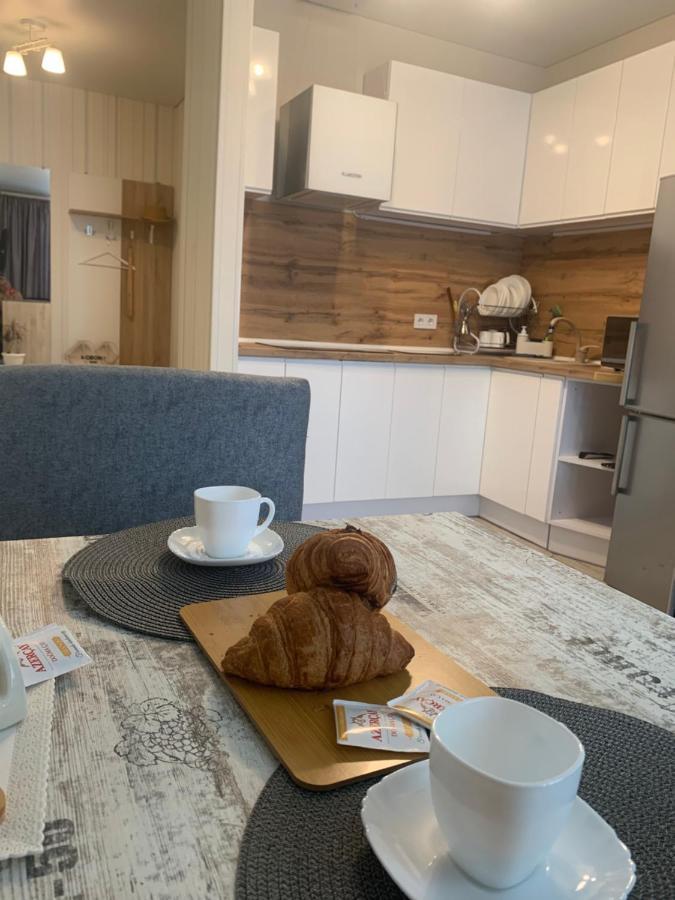 Apartmán Квартал Khmelʼnytsʼkyy Exteriér fotografie