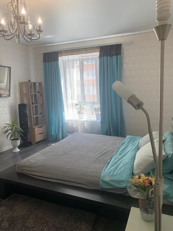 Apartmán Квартал Khmelʼnytsʼkyy Exteriér fotografie