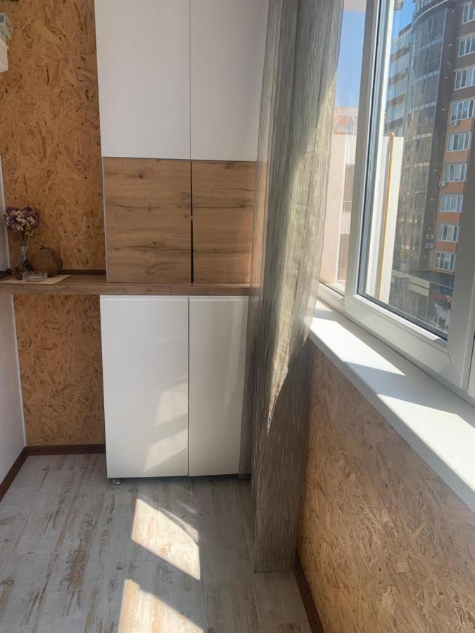 Apartmán Квартал Khmelʼnytsʼkyy Exteriér fotografie