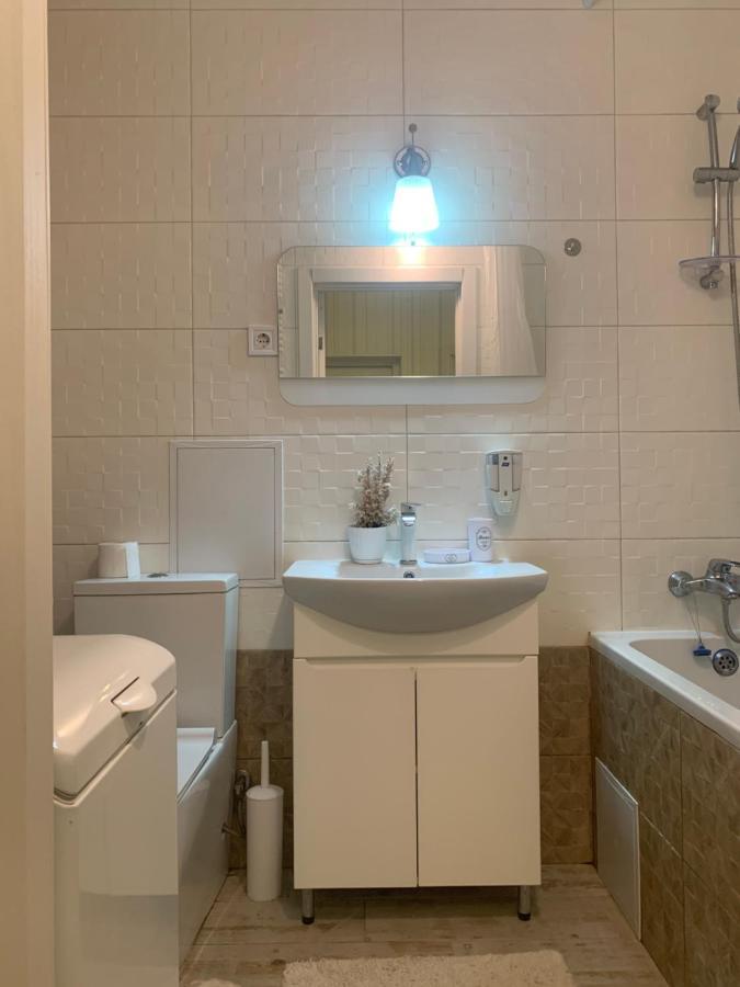 Apartmán Квартал Khmelʼnytsʼkyy Exteriér fotografie